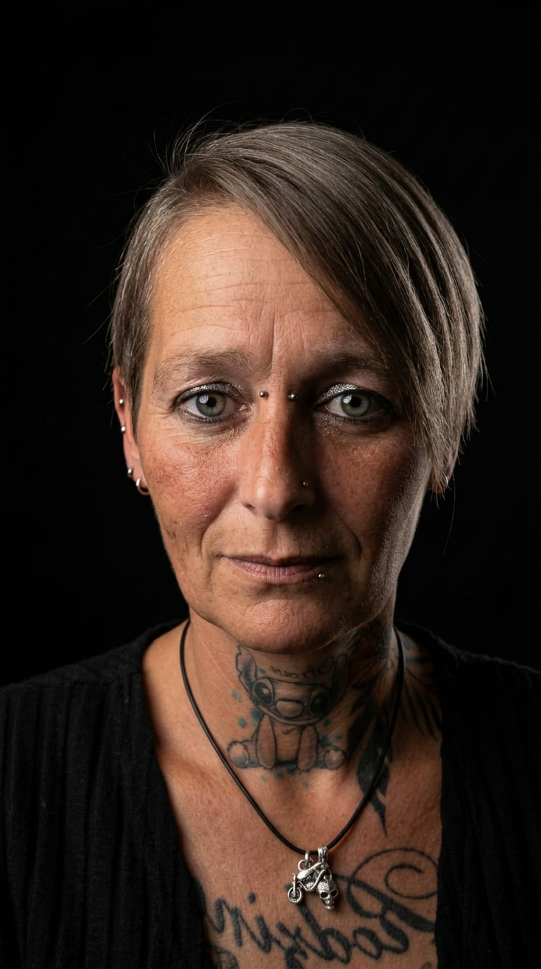 Tati – Piercerin im Diamond Tattoo Studio Großenbrode